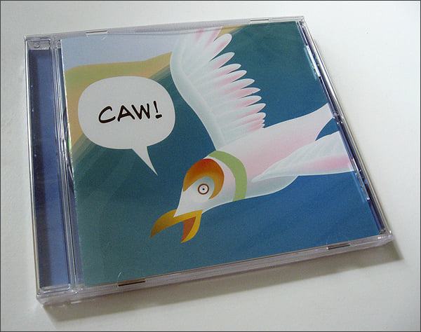 With Birds | The Coconut Monkeyrocket