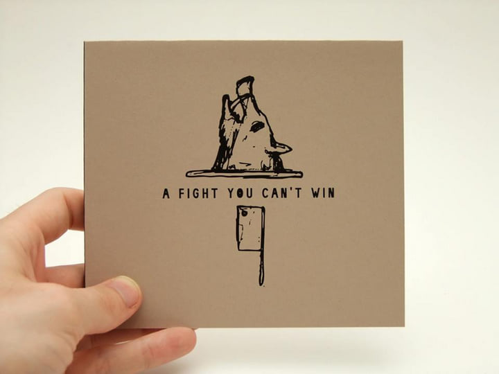 その他 You Can't Fight What You Can't See [CD] A Fight You Can't Win | A Fight You Can't Win