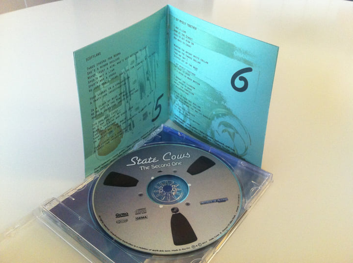 State Cows The Second One AORメロハー The Second One | State Cows