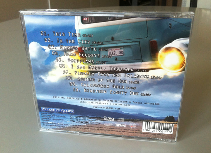 The Second One | State Cows