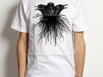 NVRVD - Shirt (Crows white) main photo