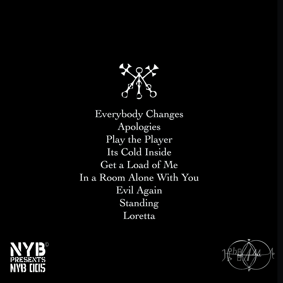 In A Room Alone With You Ak 747s Not Yer Buddy Records