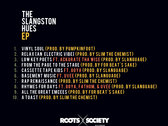 The sLangston Hues EP REMIXES + Originals photo 