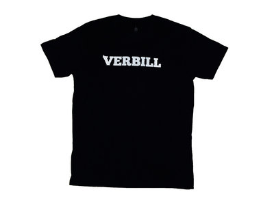 Verbill Men's Tee (Black) main photo