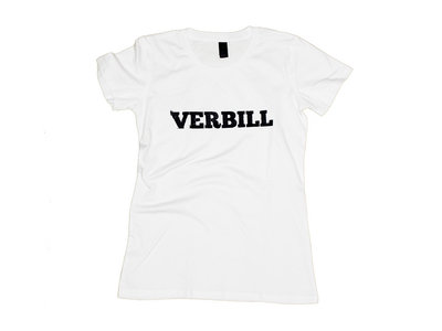 Verbill Women's Tee (White) main photo