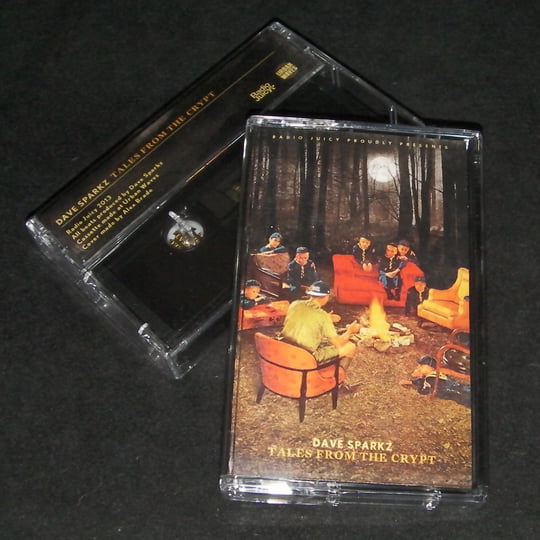 Tales From The Crypt | Dave Sparkz | Radio Juicy