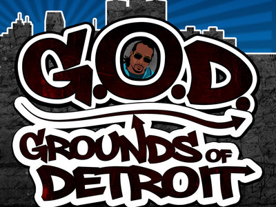 Grounds of Detroit (Digital) main photo