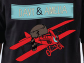 Plane & Banner T-Shirt photo 