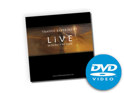 Live [at the End of the World] DVD & CD main photo