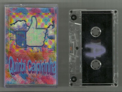 quirbi caipirinha 15 copias en cassette BBBB main photo