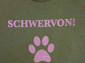 Paw T-Shirt (Forest Green) photo 
