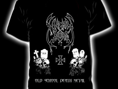 Funeral Whore picture T-shirt main photo