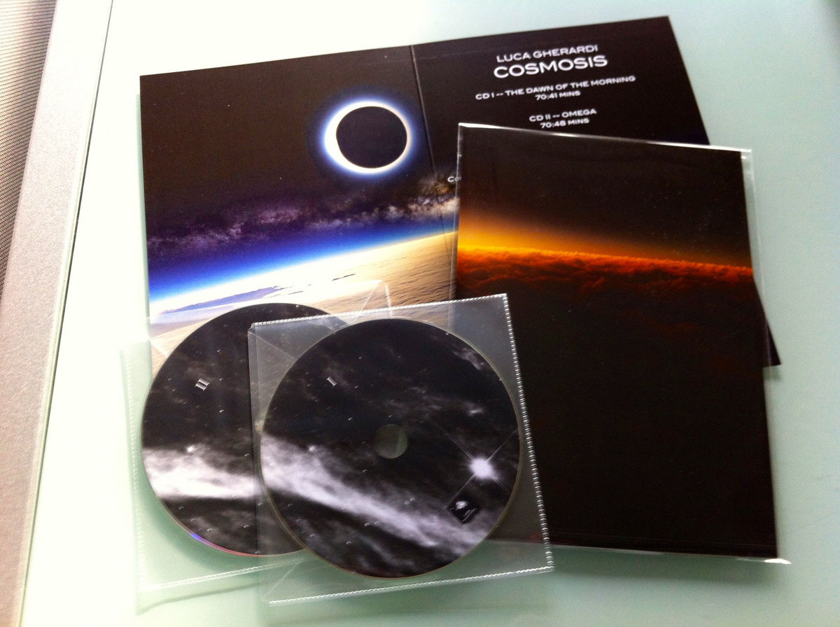 Cosmosis | Luca Gherardi | LUCA GHERARDI / STN09