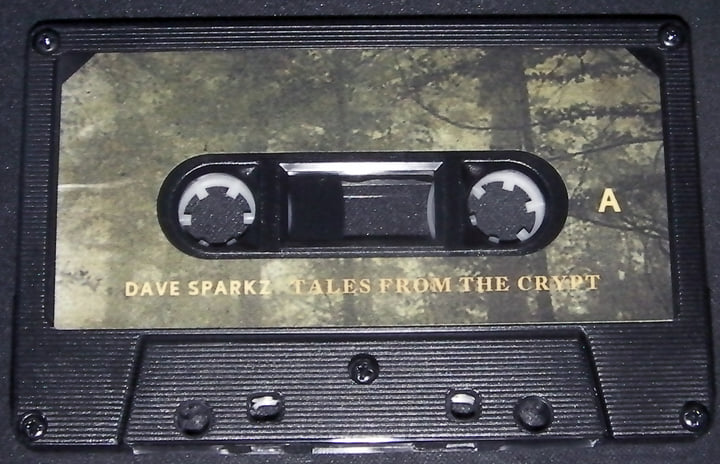 Tales From The Crypt | Dave Sparkz | Radio Juicy
