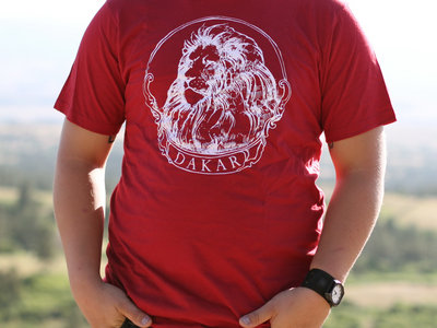 Red Lion T-shirt main photo