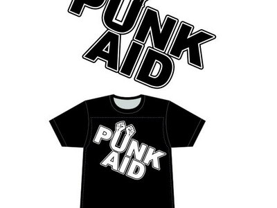 PUNK AID T-Shirt main photo