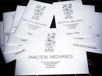 Practical Mechanics Score and Parts main photo