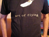 AoF 'Feather' T-Shirt. photo 
