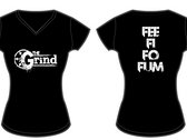 The Grind "Fee Fi Fo Fum" T-Shirt photo 