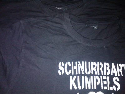 Schnurrbartkumpel-shirt m/w main photo