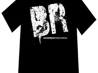 Basement Records T-Shirt main photo