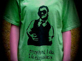 Stoned Shirt in Sativa Green photo 