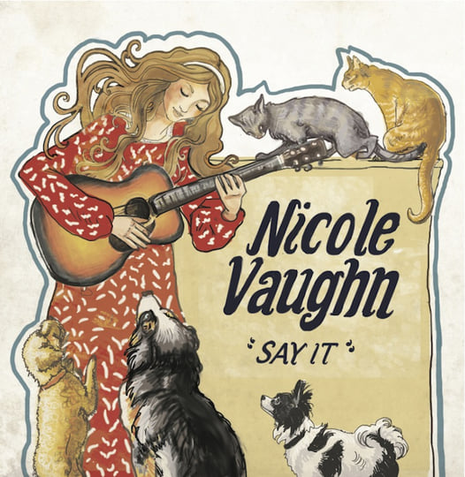 SAY IT | Nicole Vaughn | R A N G E R