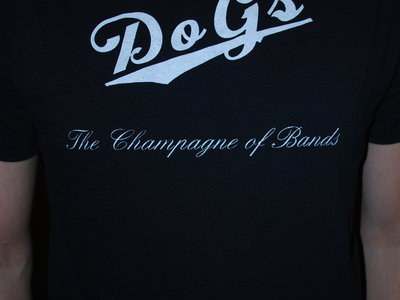 Champagne Logo T-Shirt main photo