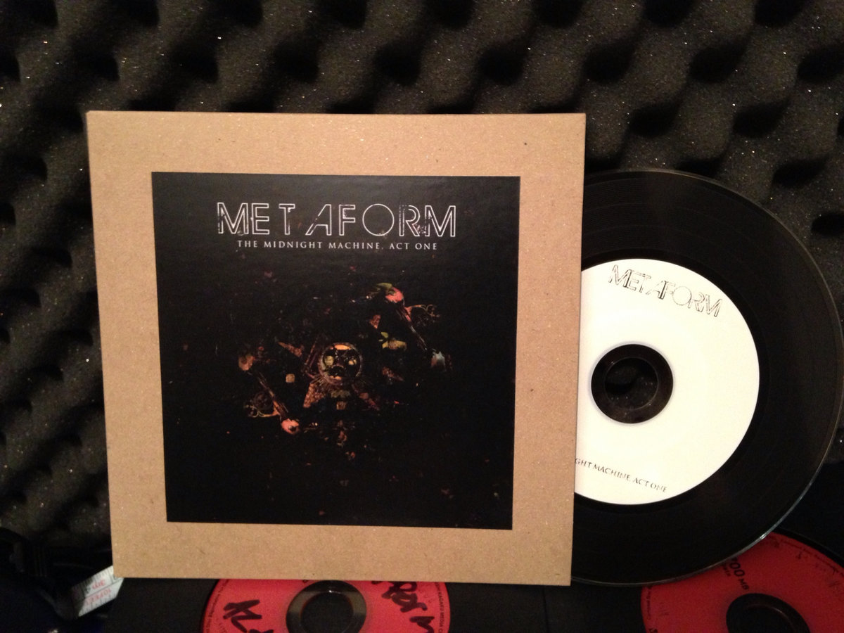 The Midnight Machine, Act One | Metaform