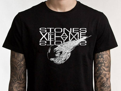 STONES X FLAME "Abstract Tee" (+DL) main photo