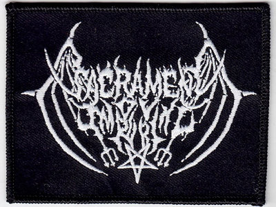 Embroidered Patch main photo