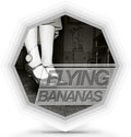 Flying Bananas image