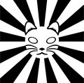Lazer Kitty image