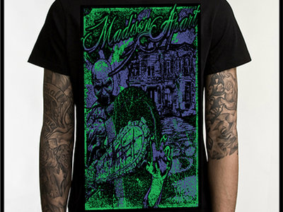 "Zombie Slayer" T-Shirt main photo