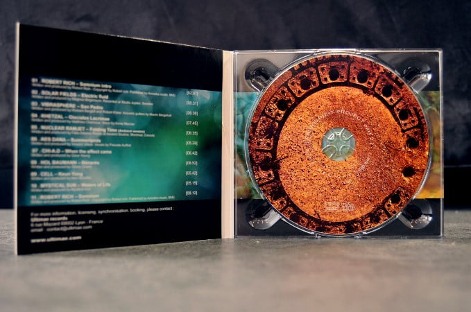 FAHRENHEIT PROJECT | Part 2 | Various Artists | Ultimae