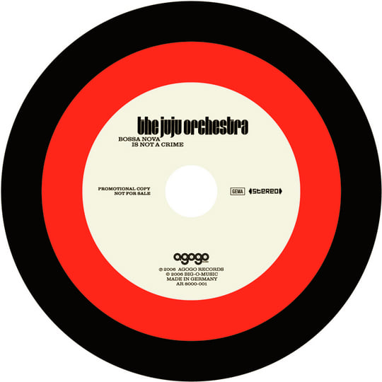 Bossa Nova Is Not A Crime | The Juju Orchestra