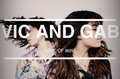 Vic and Gab image