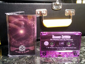 "The Doomed and the Damned" Shirt and Cassette Tape Package Deal photo 
