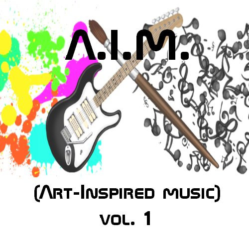 A.I.M. Vol. 2 (ArtInspired Music) Various Artists A.I.M. (Art