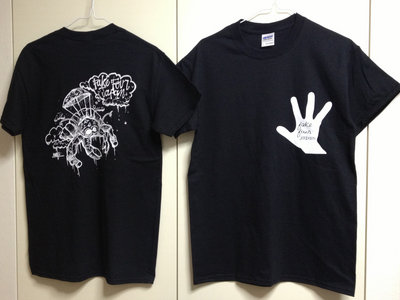 Limited "Crab Parashoot" Shirt (designed by Awol One) main photo