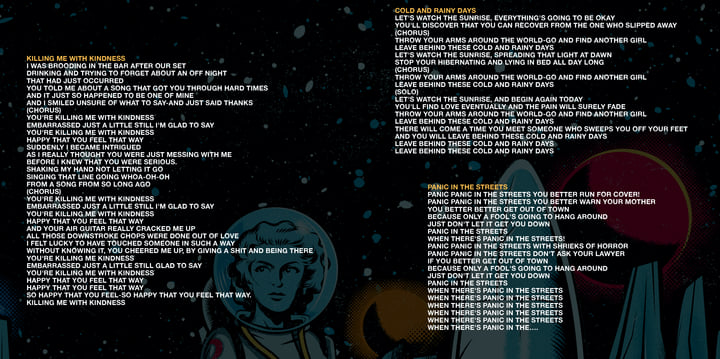 Two | Dan Vapid And The Cheats