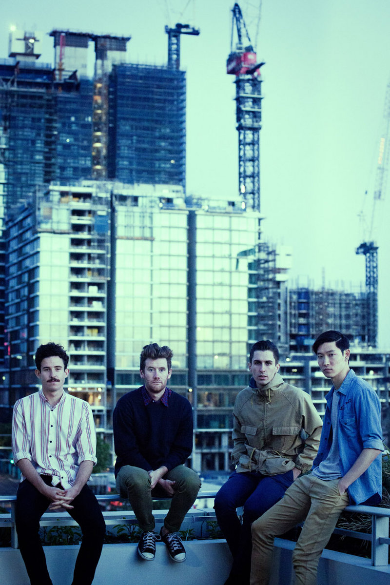 Tame All Those Thoughts Made in Japan