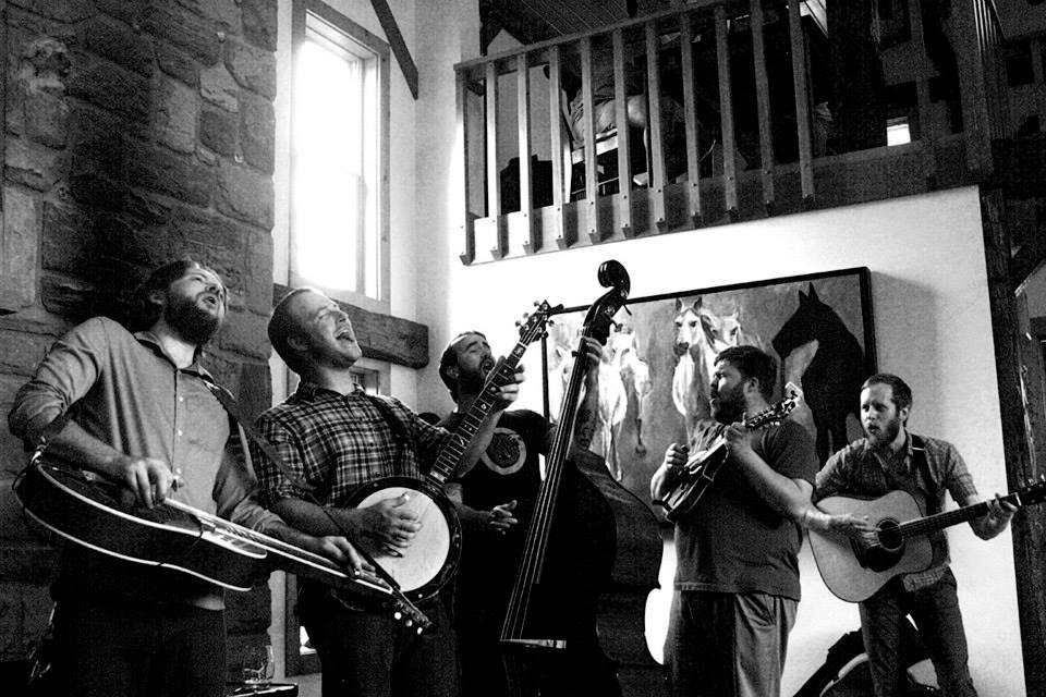 Down River The Hocking River String Band