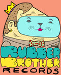 RUBBER BROTHER RECORDS image