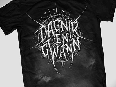 Dagnir En Gwann T-shirt main photo