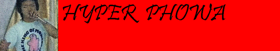 キスをしようよ Hyper Phowa