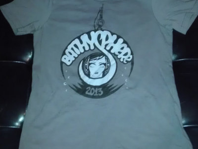 Bathysphere Charcoal T-shirt main photo