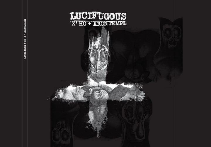 その他 Symbolicus Volume 1 & 2 LUCIFUGOUS | X'HO + ARCN TEMPL