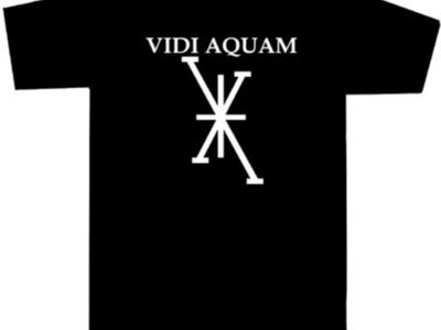 Vidi Aquam Logo T-shirt main photo