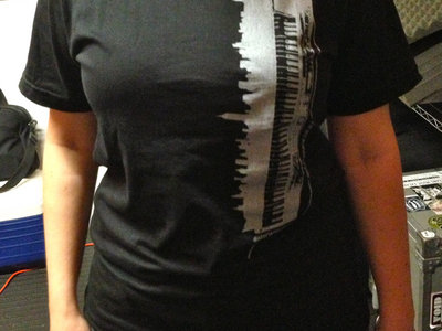 Black Skyline T-shirt main photo